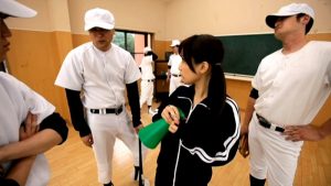 もし「こじみな」が野球部の女子マネージャーになったら 小島みなみ