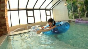 POOL SIDE 土屋あさみ 18才